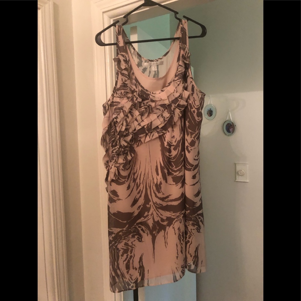 Lauren Conrad sleeveless dress size 14